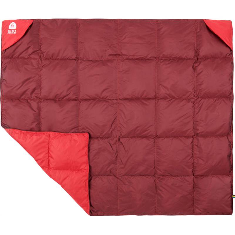 Sierra Designs Basecamp Down Blanket-3